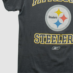 Reebok 2000s T-shirt - Pittsburgh Steelers