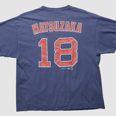 MLB Boston Red Sox Delta 2000s T-shirt