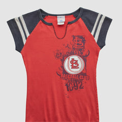 MLB St. Louis Cardinals Genuine Merchandise 2000s T-shirt