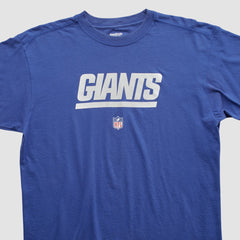 Reebok 2000s T-shirt - New York Giants
