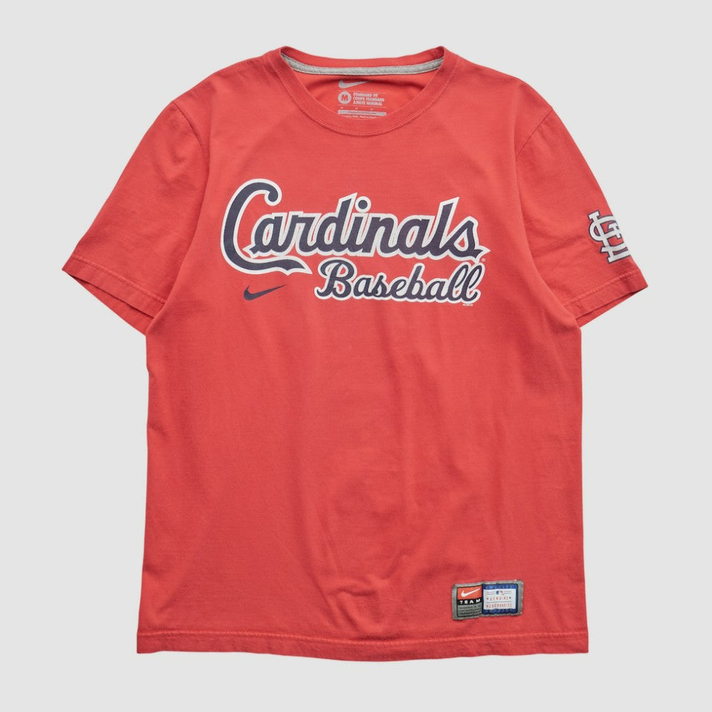 MLB St. Louis Cardinals Nike 2010s T-shirt