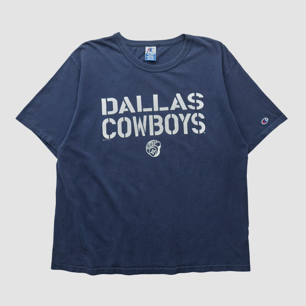 Champion 90s T-shirt - Dallas Cowboys