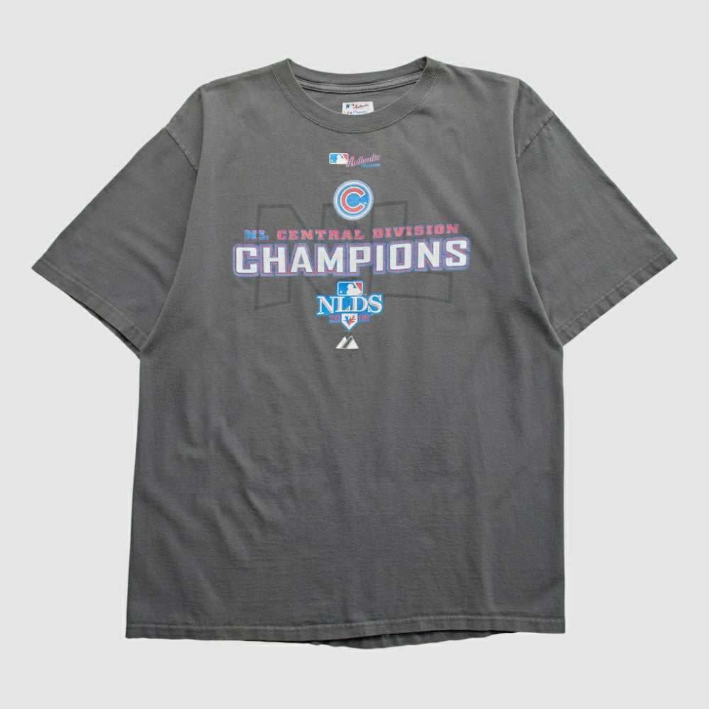 MLB Chicago Cubs Majestic 2008 T-shirt