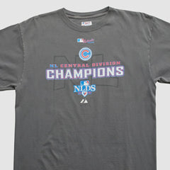 MLB Chicago Cubs Majestic 2008 T-shirt