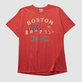 MLB Boston Red Sox Genuine Merchandise 2000s T-shirt