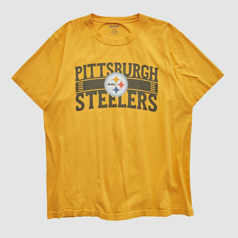 Reebok 2000s T-shirt - Pittsburgh Steelers