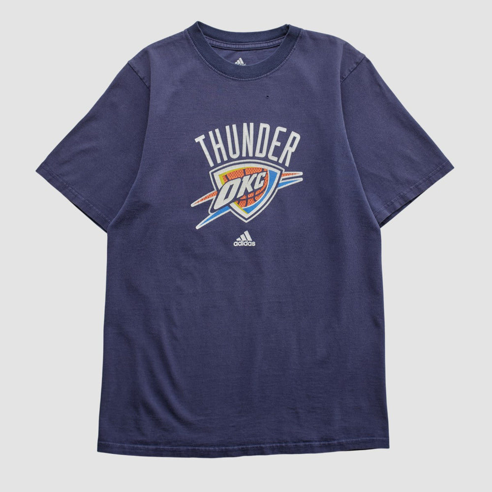 NBA Oklahoma City Thunder 2010s T-shirt