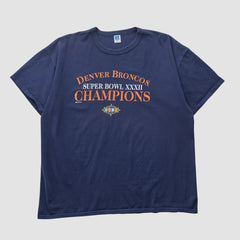 Russell 1998 T-shirt - Denver Broncos