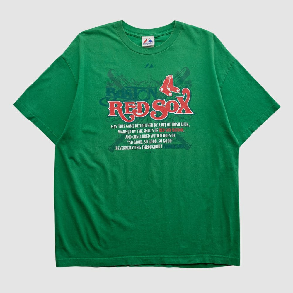 MLB Boston Red Sox Majestic 2000s T-shirt