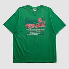 MLB Boston Red Sox Majestic 2000s T-shirt