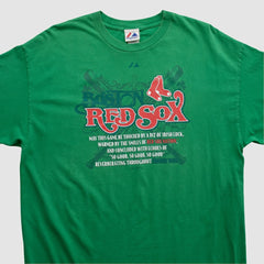 MLB Boston Red Sox Majestic 2000s T-shirt