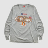 NFL 2005 Long Sleeve T-shirt - Cincinnati Bengals