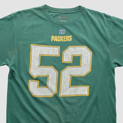 NFL 2010s T-shirt - Green Bay Packers