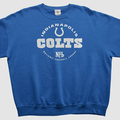 NFL 2000s Pullover Sweatshirt - Indianapolis Colts