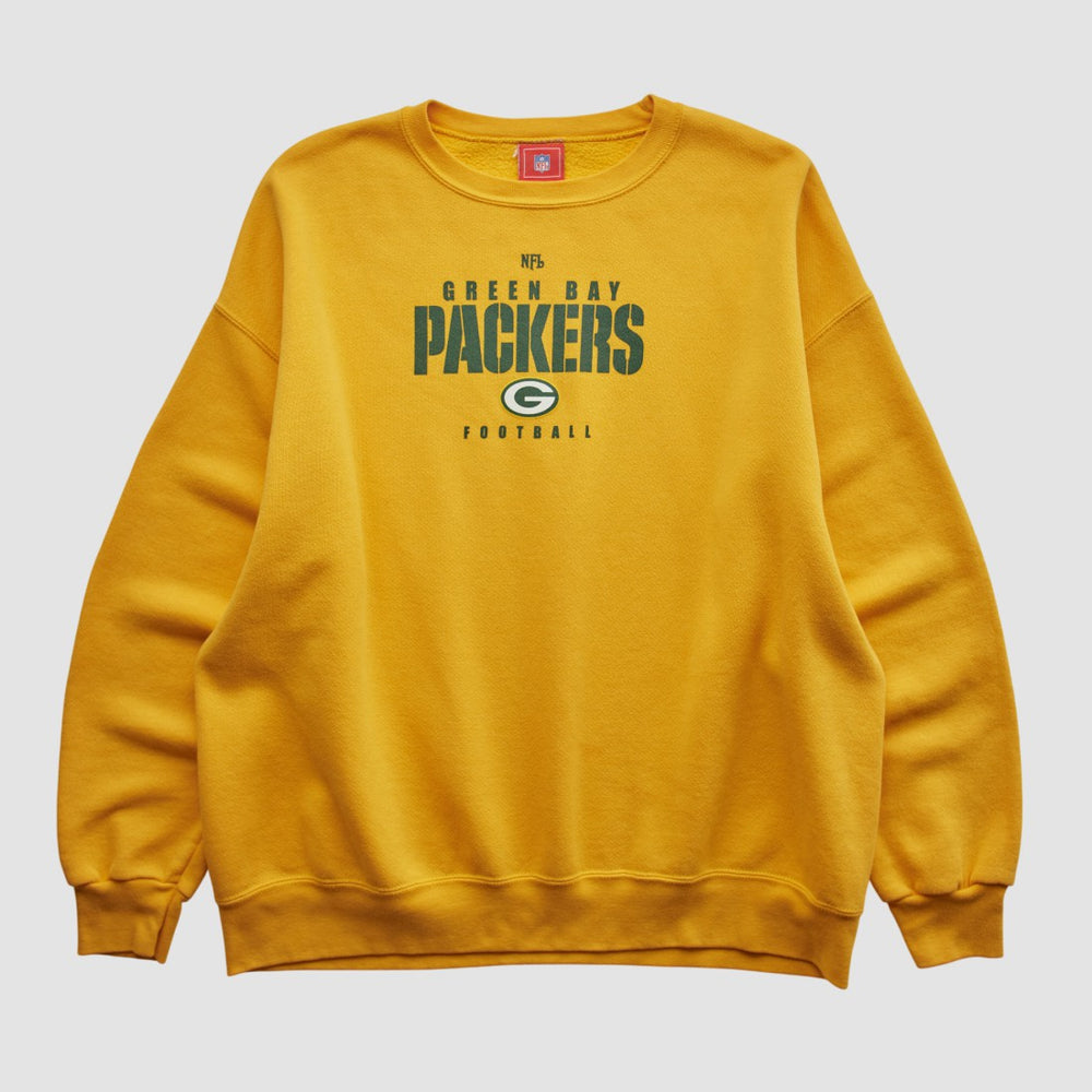 NFL 2000s Pullover Sweatshirt - Green Bay Packers