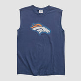 NFL 2000s Tank - Denver Broncos
