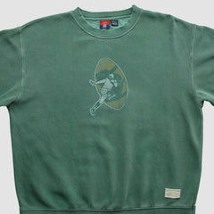 Reebok 2000s Pullover Sweatshirt - Green Bay Packers