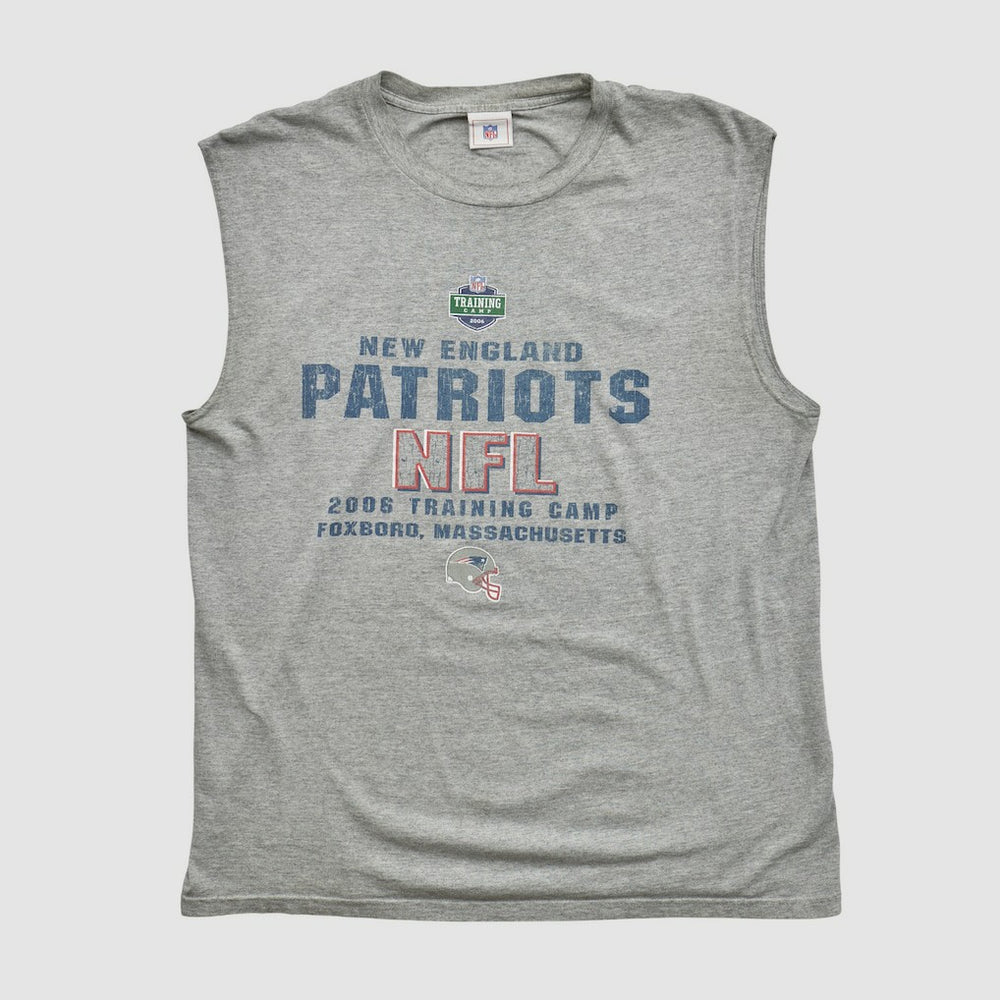NFL 2006 Tank - New England Patriots