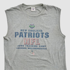 NFL 2006 Tank - New England Patriots