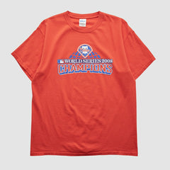 MLB Philadelphia Phillies Gildan 2008 T-shirt