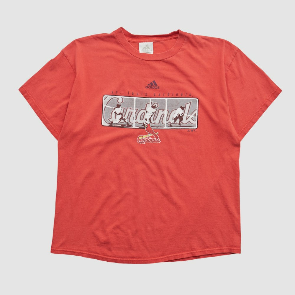 MLB St. Louis Cardinals Adidas 2000s T-shirt