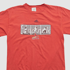 MLB St. Louis Cardinals Adidas 2000s T-shirt