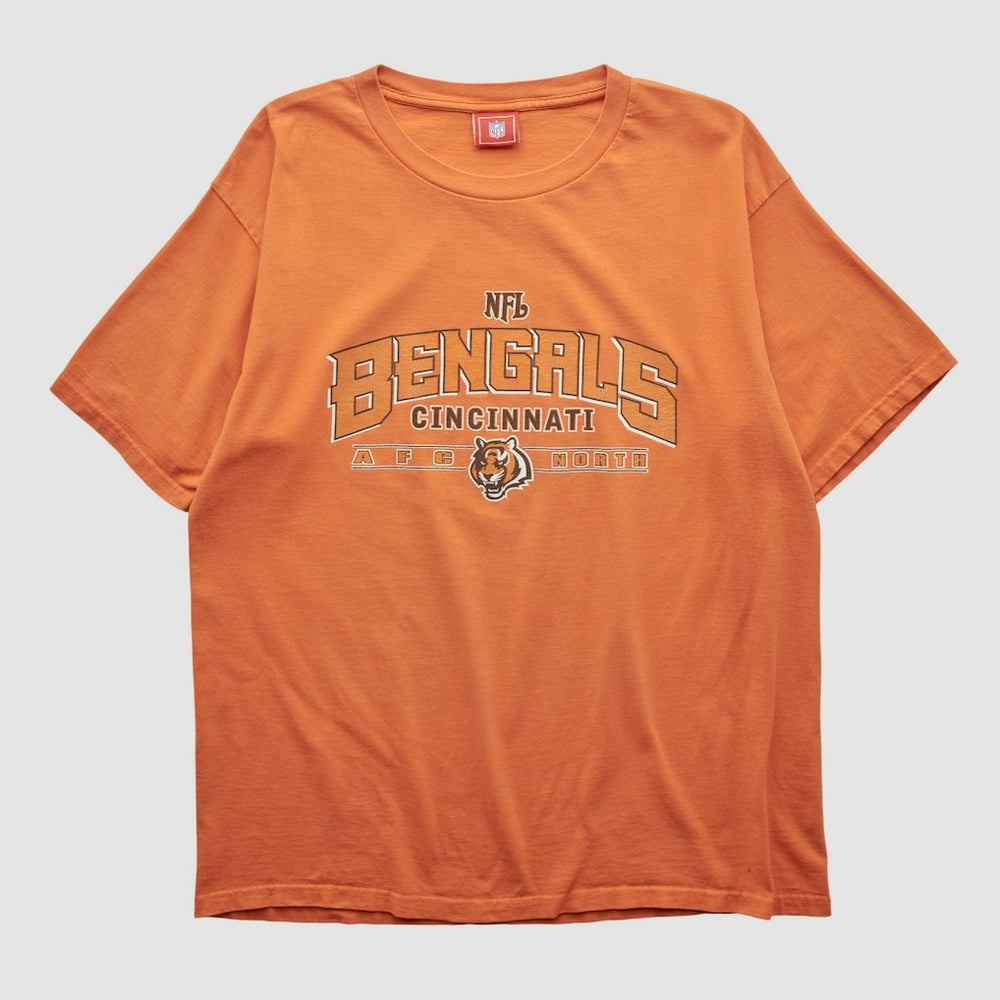 NFL 2000s T-shirt - Cincinnati Bengals