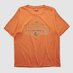 NFL 2000s T-shirt - Cincinnati Bengals