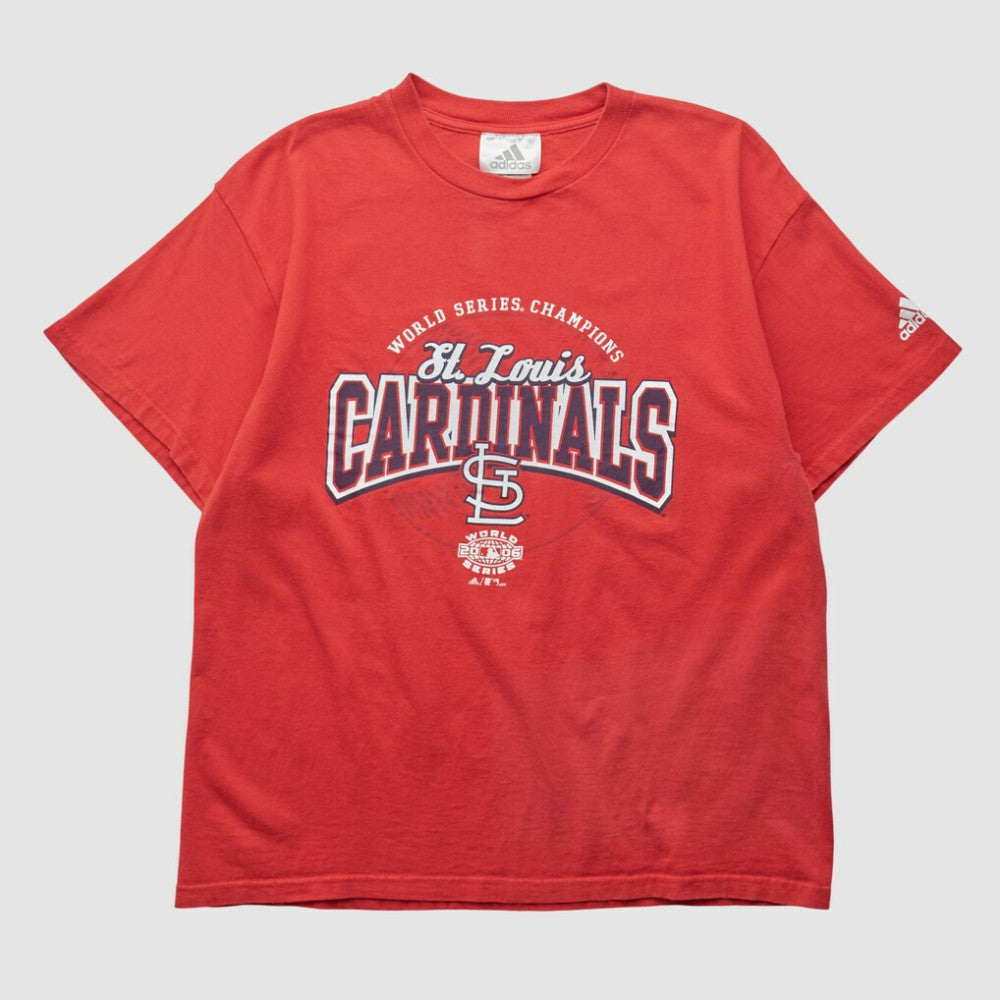 MLB St. Louis Cardinals Adidas 2006 T-shirt