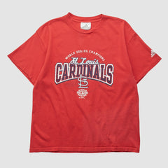 MLB St. Louis Cardinals Adidas 2006 T-shirt