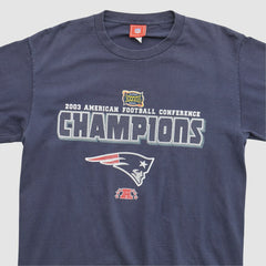 NFL 2003 T-shirt - New England Patriots