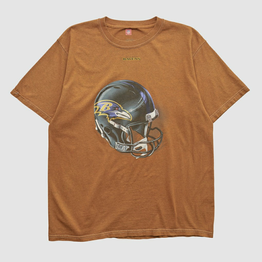 NFL 2000s T-shirt - Baltimore Ravens