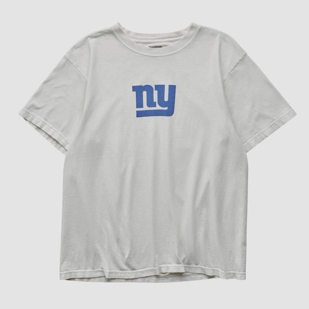 Reebok 2000s T-shirt - New York Giants