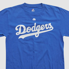 MLB Los Angeles Dodgers Majestic 2000s T-shirt