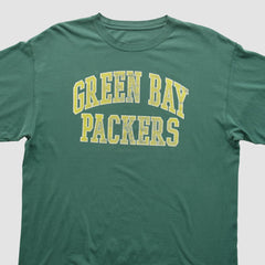 2000s T-shirt - Green Bay Packers