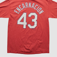 MLB St. Louis Cardinals Lee Apparel 2000s T-shirt