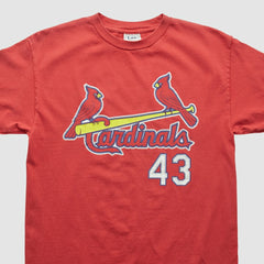 MLB St. Louis Cardinals Lee Apparel 2000s T-shirt
