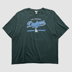 MLB Los Angeles Dodgers Lee Apparel 2005 T-shirt