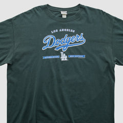 MLB Los Angeles Dodgers Lee Apparel 2005 T-shirt