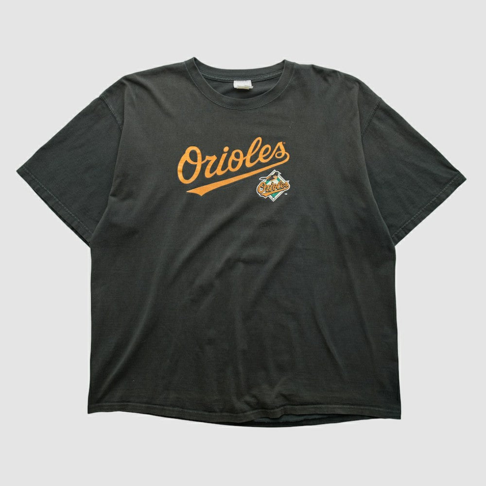 MLB Baltimore Orioles CSA 2000s T-shirt