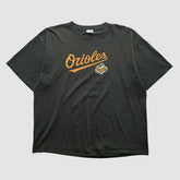 MLB Baltimore Orioles CSA 2000s T-shirt