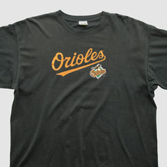 MLB Baltimore Orioles CSA 2000s T-shirt