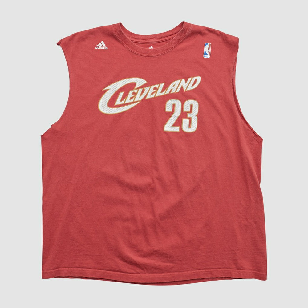 NBA Cleveland Cavaliers 2000s Tank sale