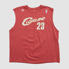 NBA Cleveland Cavaliers 2000s Tank sale
