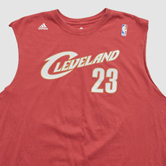 NBA Cleveland Cavaliers 2000s Tank sale