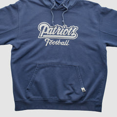 NFL 2000s Hooded Pullover Sweatshirt - New England Patriots