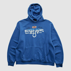 NFL 2010 Hooded Pullover Sweatshirt - Indianapolis Colts