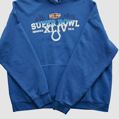 NFL 2010 Hooded Pullover Sweatshirt - Indianapolis Colts