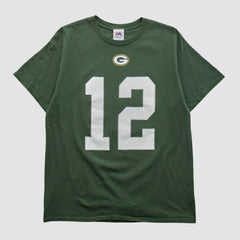 Majestic 2000s T-shirt - Green Bay Packers