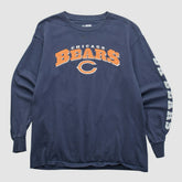 NFL 2010s Long Sleeve T-shirt - Chicago Bears